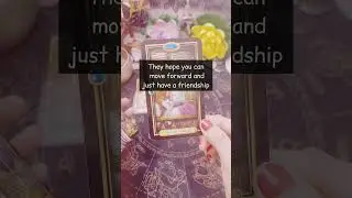 A person wants to make peace with you...#tarot #tarotmessage #shorts #tarotcards #dailytarot