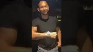xQc makes Andrew Tate do TIKTOK DANCE