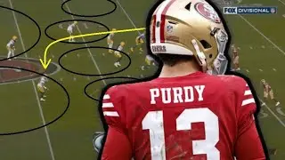 Film Study: Brock Purdy FOUND A WAY to lead San Francisco to Victory over the Green Bay Packers