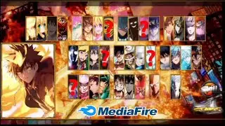 Update Anime Senki Special Mod Naruto Senki 2022
