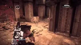 Triple muerte -Gears of War UE (Xbox one)