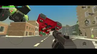 🤨😲LOS AVENGERS EN CHICKEN GUN 😧😧 PODER ABSOLUTO 🙌🙌 CHICKEN GUN