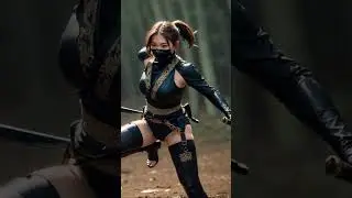 '닌자 코스프레' 룩북ㅣ'Ninja cosplay' lookbook #바카라 #바카라실시간 #온라인바카라