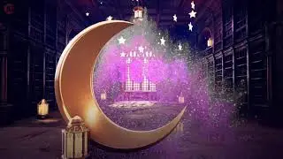Welcome Ramadan Logo 2021
