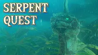 Secret of the Ring Ruins | Electric Garb Puzzle - The Legend of Zelda: Tears of the Kingdom