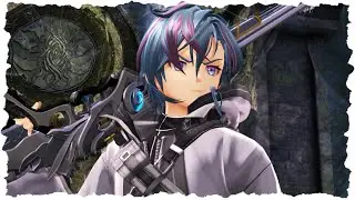 「界の軌跡」 Boss: イクス (1周目Nightmare)