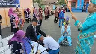 Prosesi Kelulusan & Pelepasan Kelas IX Tahun Pelajaran 2023/2024 SMP Krida Utama Padalarang