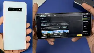 Samsung Galaxy S10 Pubg Test 2023 & Gaming Review