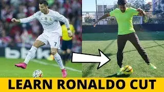 RONALDO Skill in 2 Minutes | Tamil Tutorial Step by Step