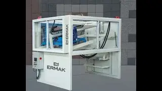 Вибропресс ERMAK MACHINE  МОЕЧНАЯ МАШИНА WASH-26 LAVEUSE вибропрессованные изделия