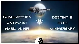 Destiny 2 | Gjallarhorn Catalyst | Nasıl Alınır | More Wolves
