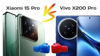 Xiaomi 15 Pro Vs Vivo X200 Pro Comparativa en Español by @cliconlineStudios