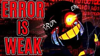 Error is Weak - Power Scaling Analysis #18