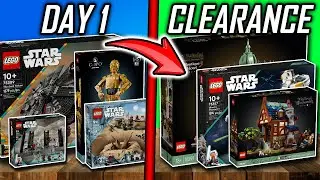Is It Worth Buying LEGO Day ONE Anymore? | CPAFOL Podcast Ep 38
