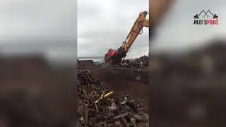 как добывать металлолом из земли