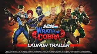 G.I. JOE: WRATH OF COBRA | Official Launch Trailer | indie.io