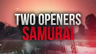 【FFXIV】4.X Samurai ~ Basic Openers (Old)