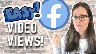 Best Strategy for FACEBOOK Video Views