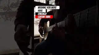 Wishing You Were Here, Chicago Fingerstyle 