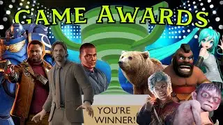 Official Fail Team 4 Game Awards 2023