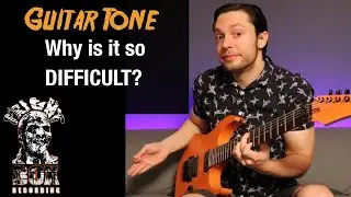 Why Is Good Heavy Guitar Tone So Hard To Capture? - Recording Metal Guitar