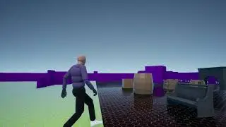 Kenzo Teleport (Using ALSv4 Template)