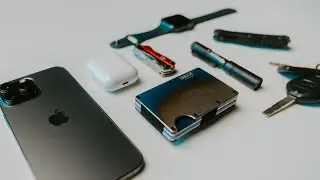 2022 Every Day Carry | Minimalist EDC