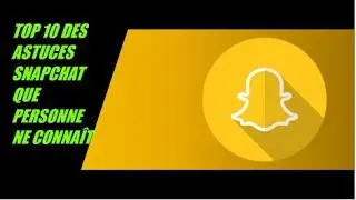 TOP 10 SNAPCHAT TRICKS NO ONE KNOWS IN FULL HD [2019]