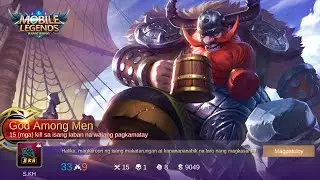 mobile legend franco Ep1