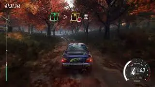 Dirt rally 2 intel xeon e5 1650 + gtx1080ti