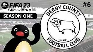 FIFA 23 Career Mode | Derby County | EP6 |THE POWER OF TEA