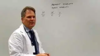 Pharmacy Calculations for Technicians - Percents, Percent Strength,  Ratio Strength