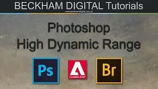 Creating a High Dynamic Range Image (HDR)
