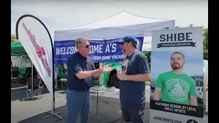 SHIBE VINTAGE SPORTS CELEBRATES 10 YEARS l Phillies Nation Presented by VF Tourism l S1E10