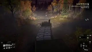 Found a wolf in SnowRunner