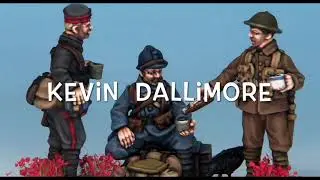 The Masters Interviews: Kevin Dallimore