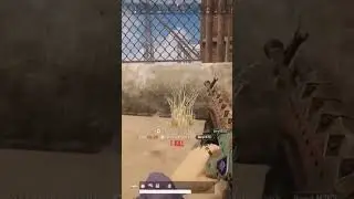 PUBG - FPP reaction VS TPP. #shorts