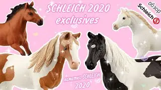 Эксклюзивы SCHLEICH 2020 | SCHLEICH 2020 Exclusives
