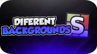 ROBLOX Tutorial #3 - HOW TO GET A DIFFERENT BACKGROUND W/ TWO WAYS!