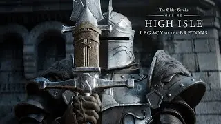 The Elder Scrolls Online: High Isle - Trailer cinematográfico de lançamento