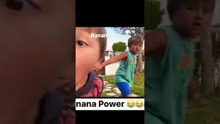 Banana power