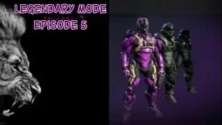 Halo 5: Guardians - Legendary Campaign Co-Op - Part 5: Were Back Baby!~
