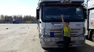 Едем😄