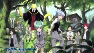 The Kids Aren't Alright - Nightcore