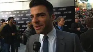 Star Trek Premiere