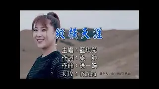 藍琪兒 - 縱橫天涯  KTV