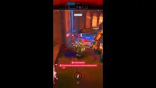 Full team POTG in Overwatch2 with Gabriel Reyes (Reaper) YES I PRESSED Q STOP RAGING 😂#overwatchpotg