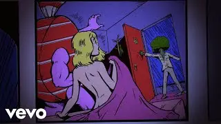 Katy Perry - Tucked (The Smile Video Series)