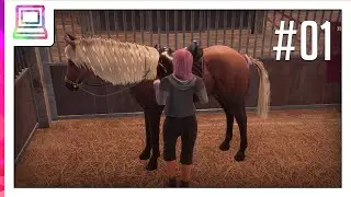 My Horse Bonded Spirits (Part 1) (Horse Game)