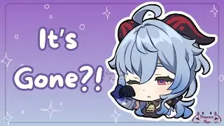Genshin Is Discontinuing Content